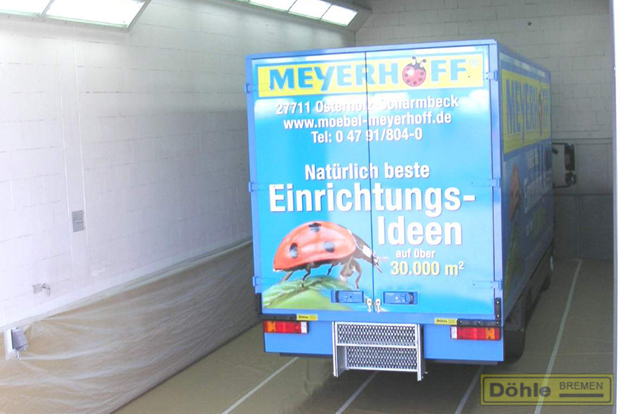 Lackierungen